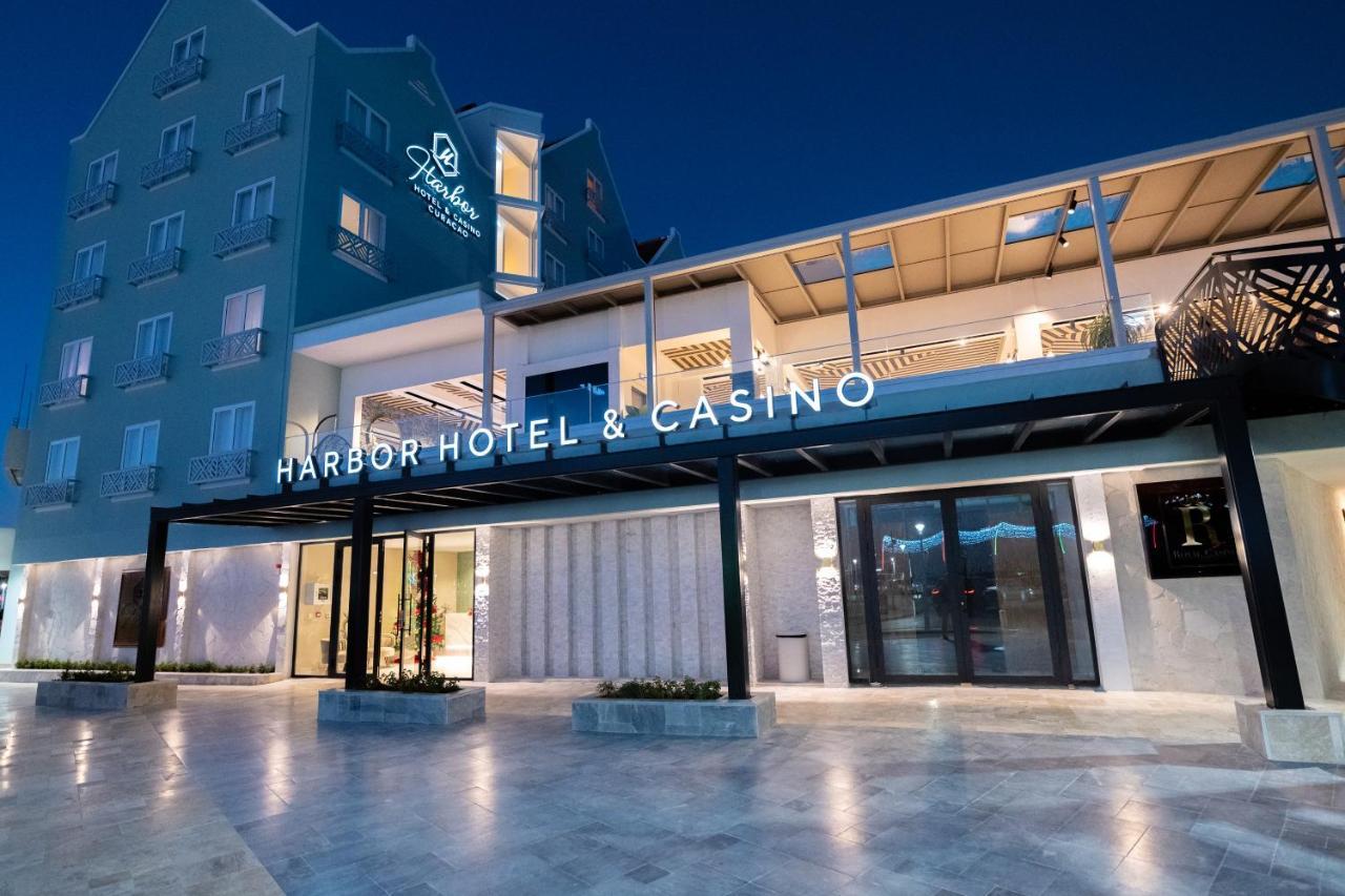 Harbor Hotel & Casino Curacao Βίλλεμσταντ Εξωτερικό φωτογραφία