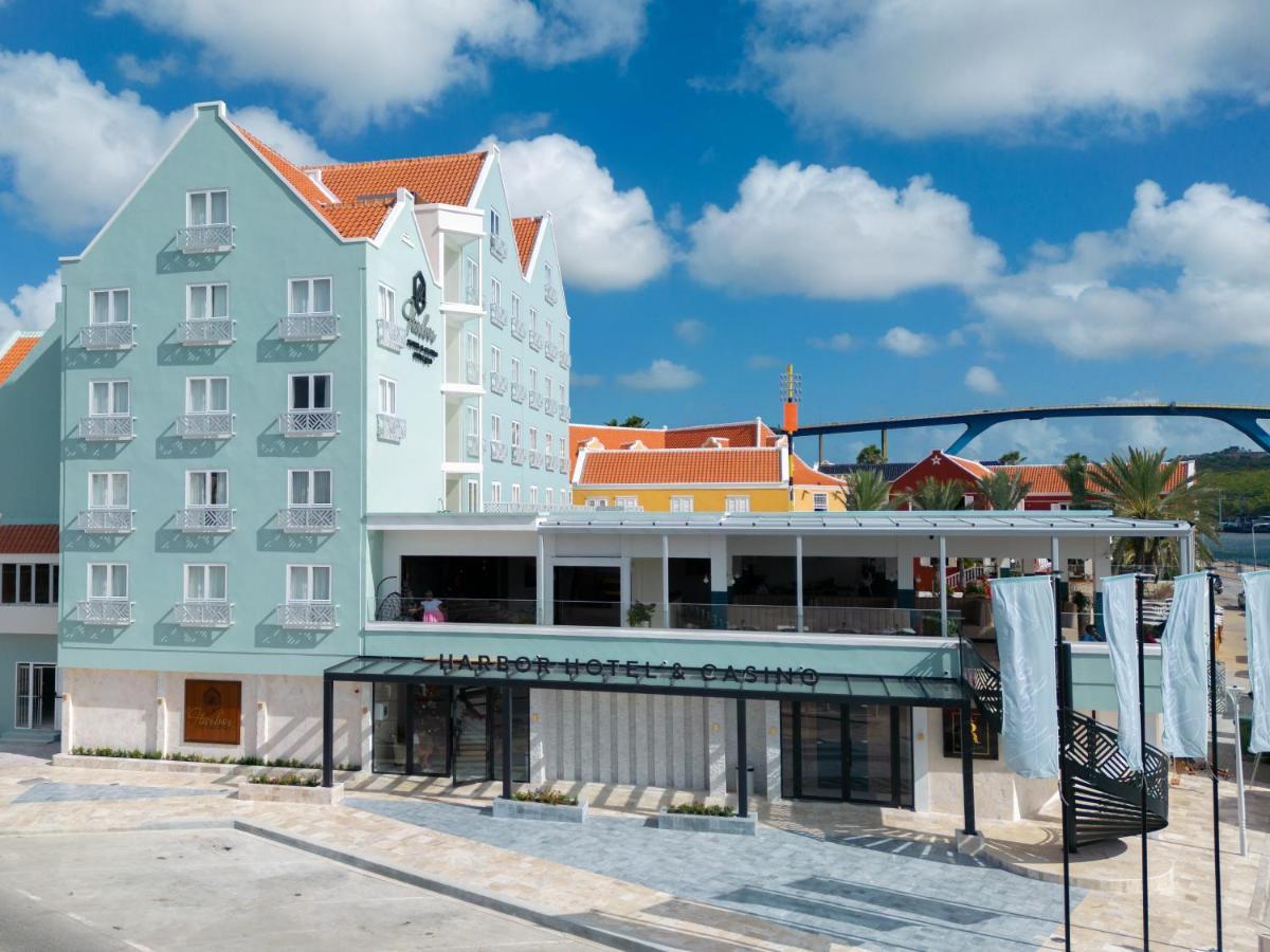 Harbor Hotel & Casino Curacao Βίλλεμσταντ Εξωτερικό φωτογραφία