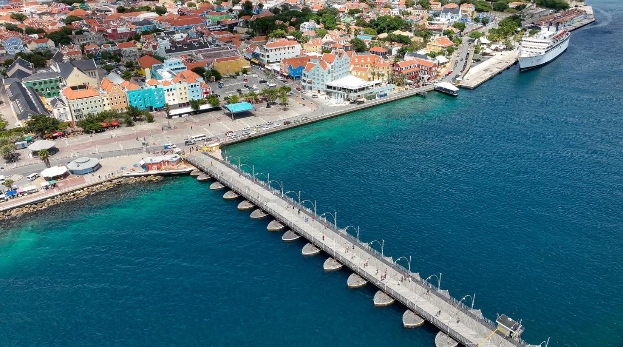 Harbor Hotel & Casino Curacao Βίλλεμσταντ Εξωτερικό φωτογραφία